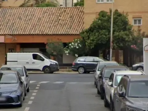 Piso en calle Moncayo