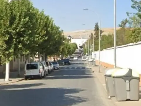 Apartamento en calle Nueva Andalucia