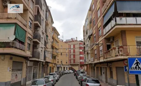 Piso en calle de Buenos Aires