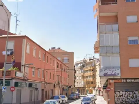 Piso en calle de Buenos Aires