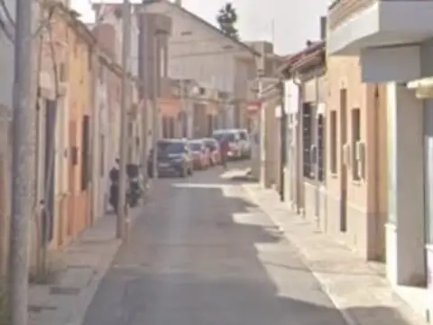 Piso en calle de Campoamor