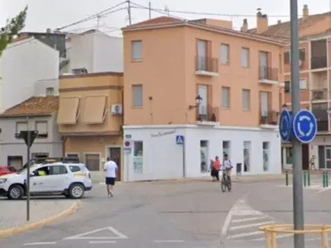 Local comercial en calle de San Juan