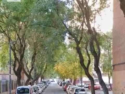 Piso en calle Santa Rita