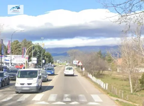 Casa en calle de Cabeza Lijar