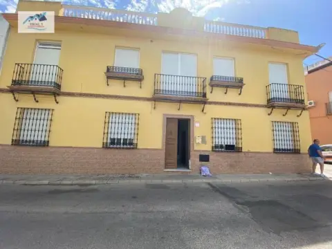 Casa en calle de Santa Lucía