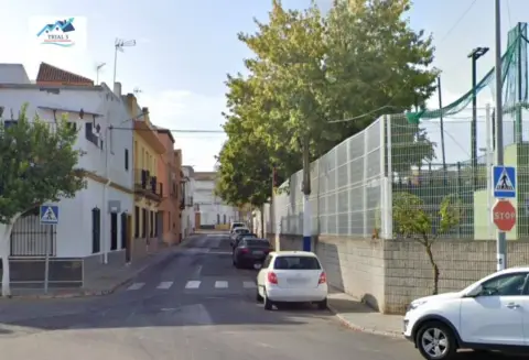 Casa en calle de Santa Lucía