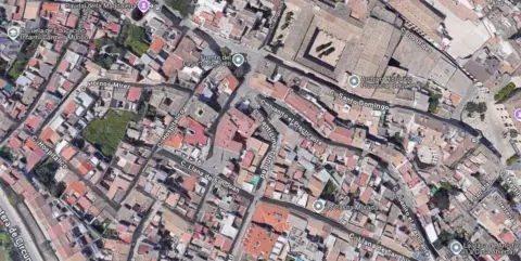 Piso en calle Empedrada de la Magdalena