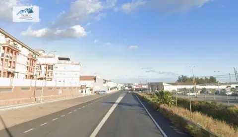 Piso en Avenida de la Constitución