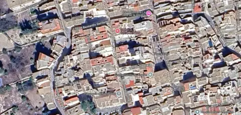 Casa en calle de la Iglesia