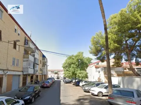 Piso en calle de las Parras
