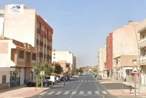 Piso en Carretera de la Mojonera