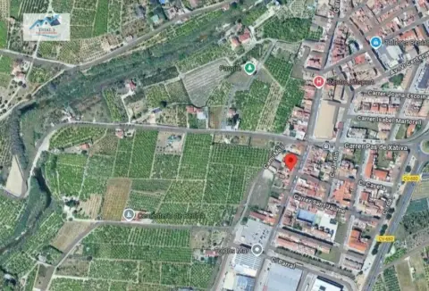 Casa adosada en Avinguda del Regne de València