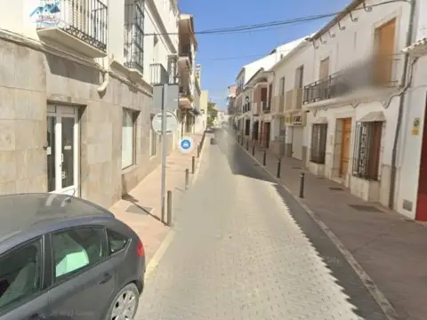 Casa adosada en calle de Enmedio