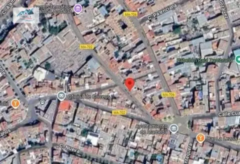 Casa adosada en calle de Enmedio