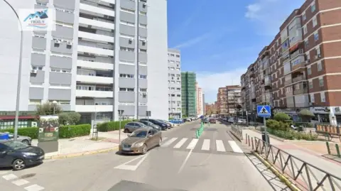 Piso en calle Austria