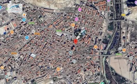 Oficina en Avenida del Carril