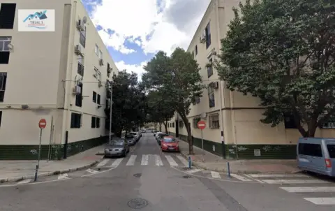 Piso en calle Corral de las Maravillas