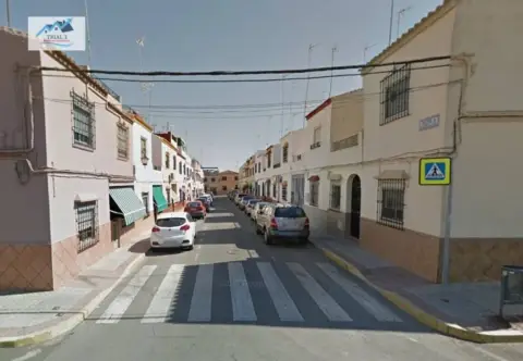 Casa en calle Pastora de Cantillana