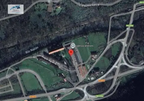 Piso en calle San Roque-Agueria