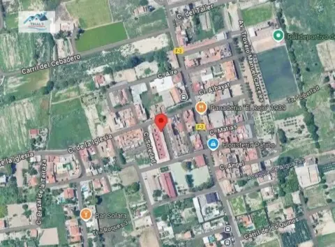 Piso en calle Martínez Tornel