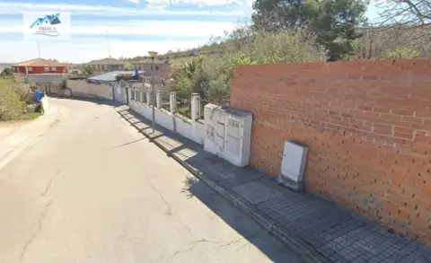 Casa en calle de la Tórtola