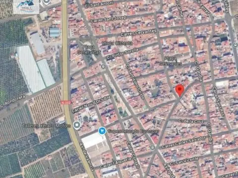 Casa adosada en Carrer de Xeresa