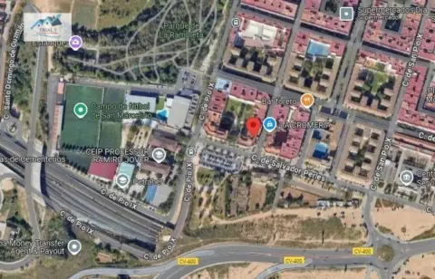 Piso en calle del Reverendo José Noguera