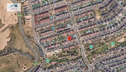 Casa en calle de Luxemburgo