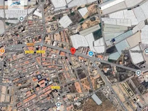 Piso en Avenida de Europa