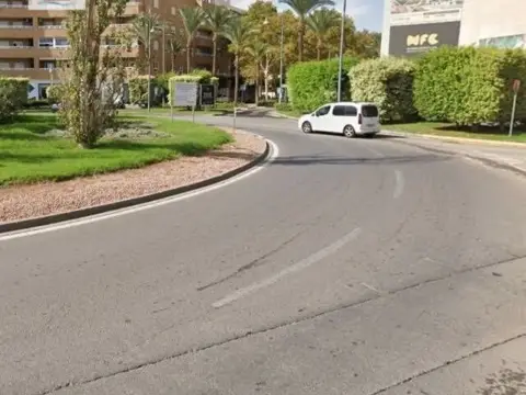 Piso en Paseo del Alcalde García Acién