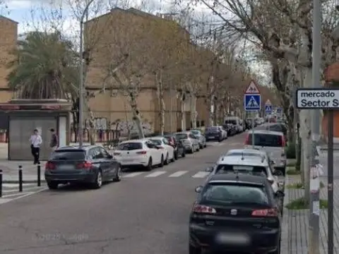 Piso en calle de Úbeda