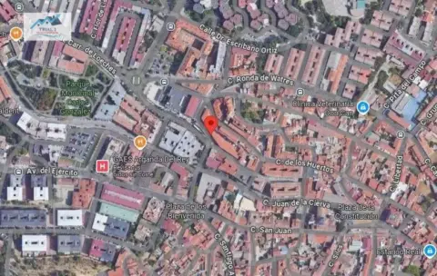 Piso en calle de Santa Teresa