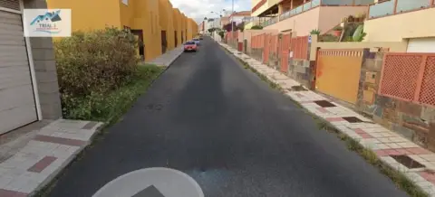 Casa en calle La Aldea