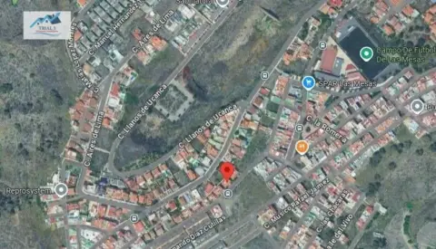 Casa en calle La Aldea