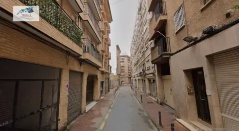 Piso en calle de la Almenara