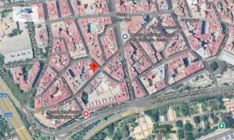 Piso en calle de la Almenara