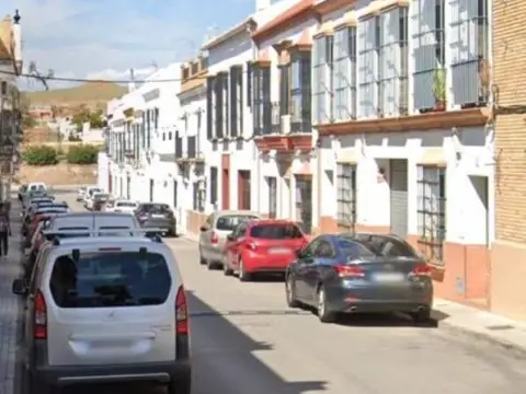 Casa en calle de Gregorio XIII