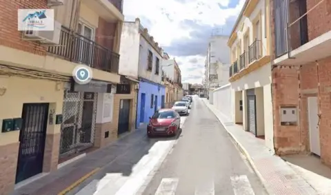 Casa en calle de Diego de los Reyes