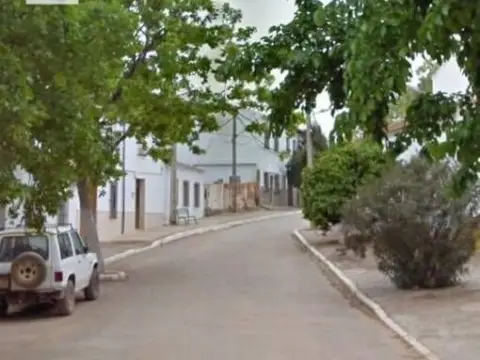 Casa adosada en calle de Aguilar
