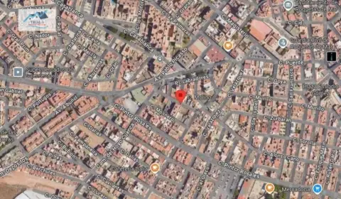 Casa en calle de los Molinos