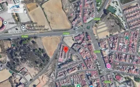 Casa en calle Galicia