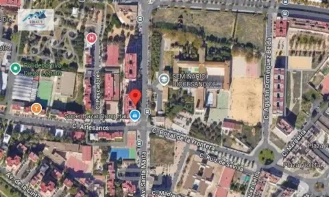 Piso en Avenida de Santa Marta