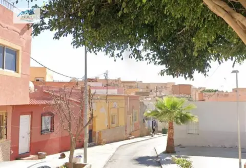 Casa en calle de la Capitana