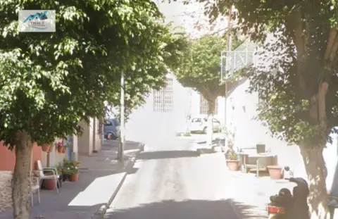 Casa en calle de la Capitana