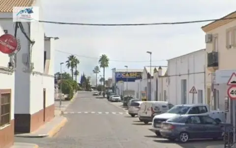 Casa adosada en calle del Carril de los Moriscos
