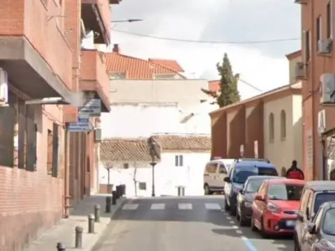 Piso en calle de Ventura Rodríguez