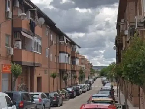 Piso en calle de Colombia