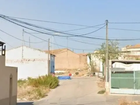 Piso en calle Virgen del Carmen