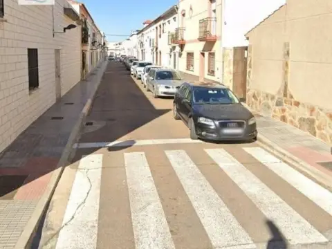 Casa en calle de Núñez de Balboa