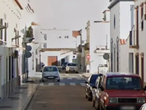 Casa en calle de Núñez de Balboa
